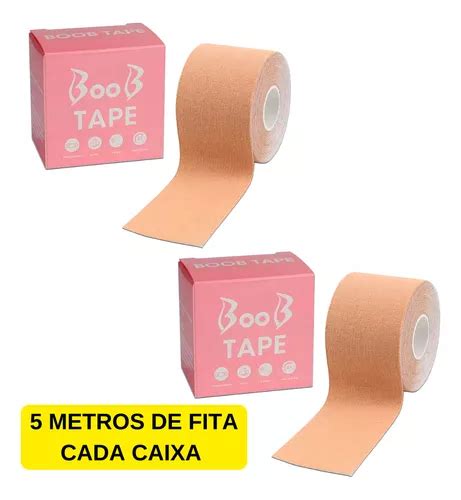 Kit Sutiã Adesivo Levanta Seios Fita Peito Boob Up Tape m MercadoLivre