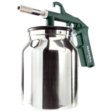 Metabo Pistolet de sablage à air comprimé