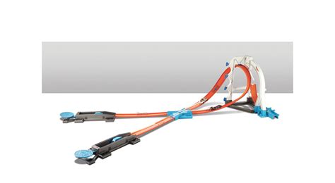 Mattel HOT WHEELS Kraksa TOR KASKADERSKI Autko 7076953411 Oficjalne Archiwum Allegro