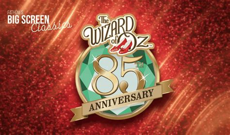 Wizard Of Oz Anniversary 2024 Tony Aigneis