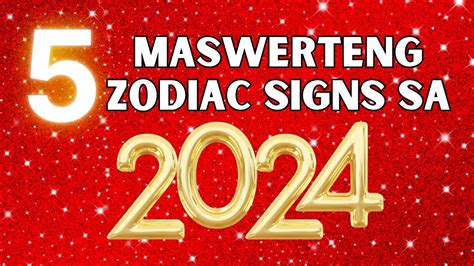 Pinaka Maswerteng Zodiac Signs Sa Luckiest Zodiac Sa