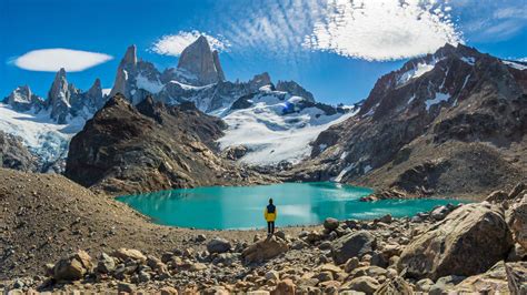 Cómo es la excursión a Laguna De los Tres en El Chaltén Tripin