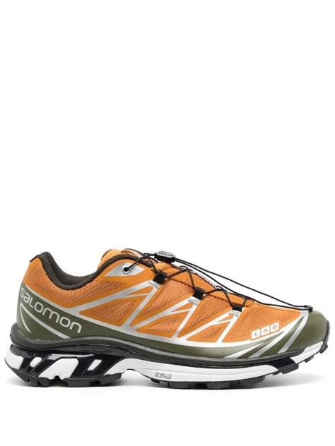 X Salomon Xt 6 Low Top Sneakers X And Wander联名 Xt 6 运动鞋 61200 超值好货