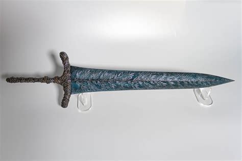 I made an Darkmoon Greatsword replica : r/Eldenring