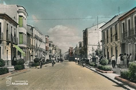 Calle Mayor Ayuntamiento De Alcantarilla