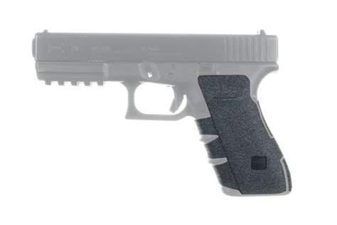 Talon Grips Black Granulate Adhesive Grip For Glock Models Gen Sf