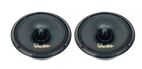 Par Alto Falante Mid Bass Snake Esv W Rms Ohms