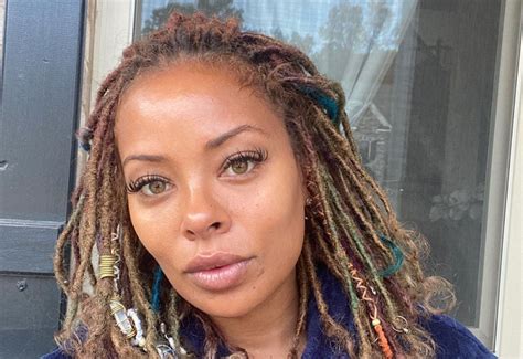 Eva Marcille Is Finding Freedom With Her New Locs Journey Essence