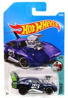 駿河屋 買取1 64 DODGE CHARGER DAYTONA 23 パープルホワイトライトグリーン Hot Wheels