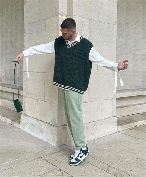 Xanh mint phối với màu gì Mách chàng cách mix đồ với màu xanh mint cực hot Coolmate