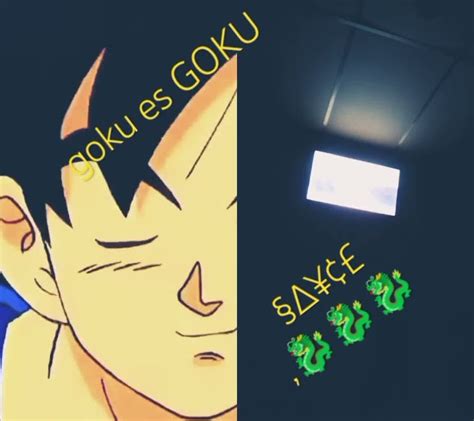 Goku Es Goku Goku Dragonball Dragonballz Goku Es Goku Youtube