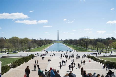 5 choses à découvrir sur Washington D.C. - Visites et Bon Plans 