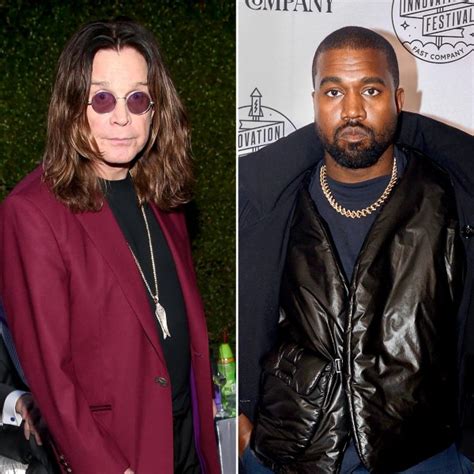 Ozzy Osbourne Explains Why He Decided to Stand Up to Kanye West | Us Weekly