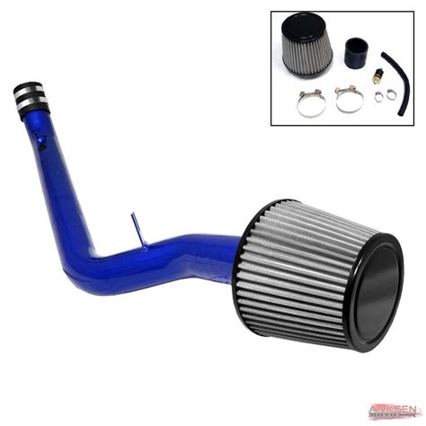 Purchase Honda Civic Ex Si Jdm Blue Cold Air Intake Induction