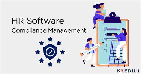 Conquer Compliance Management with HR Software - Kredily