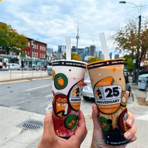 The 10 Best Bubble Tea In Mississauga Bite Of To