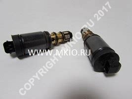 Электромагнитный клапан компрессора кондиционера denso
