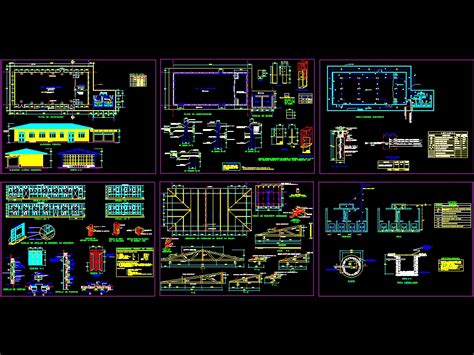 Sal N De Usos M Ltiples En Autocad Descargar Cad Kb Bibliocad