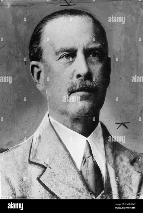 Colonel Percy Fawcett, British explorer who went missing in 1925 whilst
