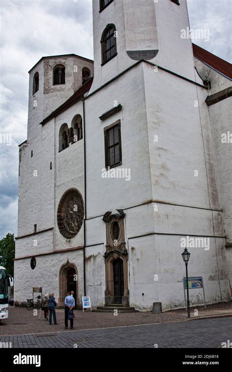 Alemania Torgau Stadtkirche Marien Iglesia De Santa Mar A Lugar De