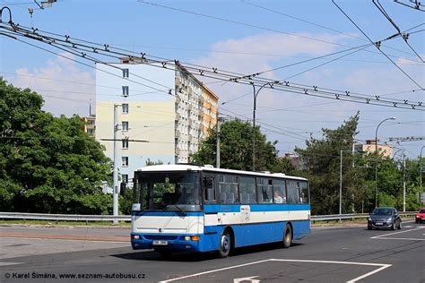 Fotografie Karosa C954 1360 1BB 3880 MHK Bus Chomutov Písečná