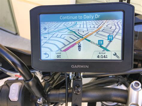 Garmin Zumo 396LMT S Motorcycle GPS Review