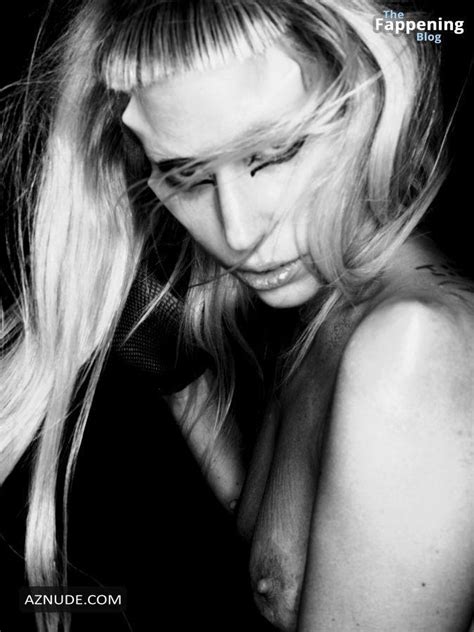 Lady Gaga Sexy And Nude Photos Showing Off Her Hot Breasts And Ass Aznude