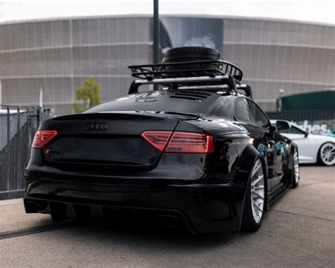 Audi A5 S5 Rs5 8t B8 5 Sr66 Wide Body Kit — Sr66 Design