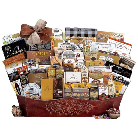 Wine Country Gift Baskets Gourmet Grand-434 - The Home Depot