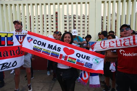 Copa Libertadores 2024 Previas Al Partido Entre Universitario De