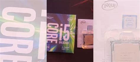 Процессор intel core i5 7600k купить в Саратове с доставкой ...