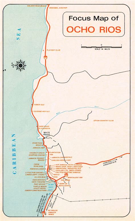 Focus on Jamaica: 1974-1975: Ocho Rios