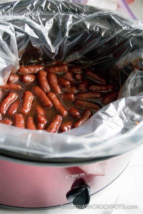 Recipes Lil Smokies Sausages Bbq Sauce Besto Blog