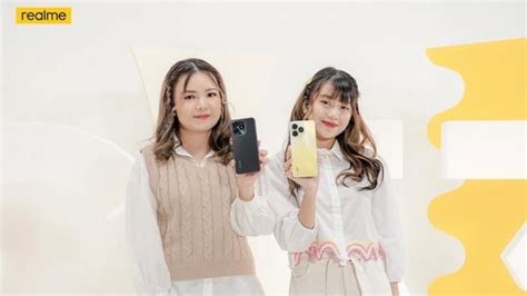 Raja Baru Entry Level Smartphone Realme C53 NFC Resmi Rilis Di