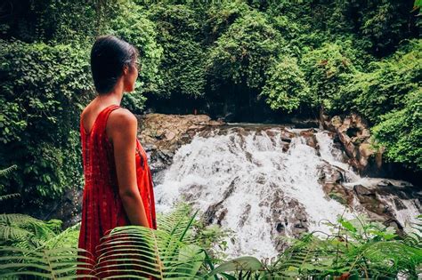 Best Hidden Waterfalls Near Ubud Bali 2022 Guide Daily Travel Pill