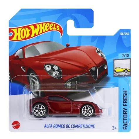 Carrinho Hot Wheels Escolha Edi O Factory Fresh Mattel Mercadolivre