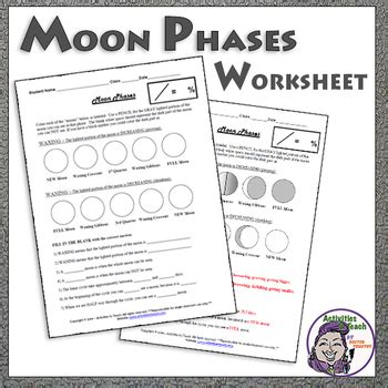 Free Custom Printable Science Worksheet Templates Canva Worksheets