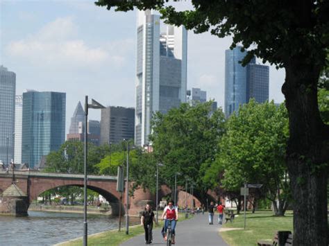 Hotels and Lodgings in Frankfurt Germany City Centre