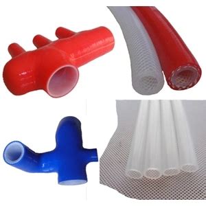 Silicone Tubing Platinum Cured Fda Food Grade Hose Vacuum Tubing