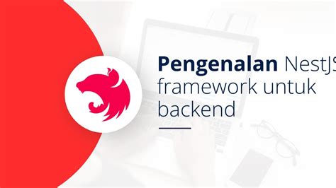 Pengenalan Nestjs Framework Backend Untuk Membuat Rest Api Youtube