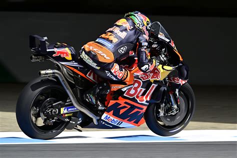 Binder Cautious Over New Ktm Carbon Fibre Motogp Chassis Gains