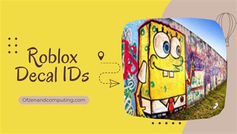 700+ Roblox Decal IDs List (Mar 2025) Working Image ID Codes