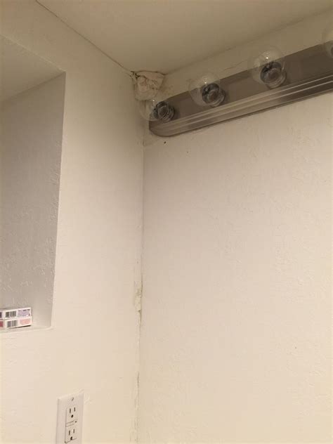 Second Floor Bathroom Leak – Flooring Ideas