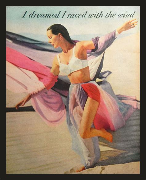 Maidenform Bra Ad Concerto Page Ad Brassiere Underwear Lingerie Vintage Magazine