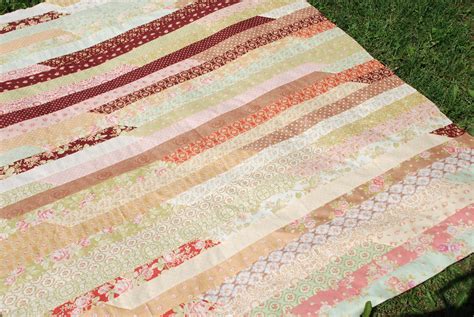 Spun Sugar Quilts Jelly Roll Race