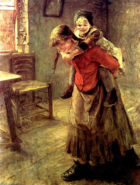 Art Reproductions German große Schwester The Elder Sister 1883 by