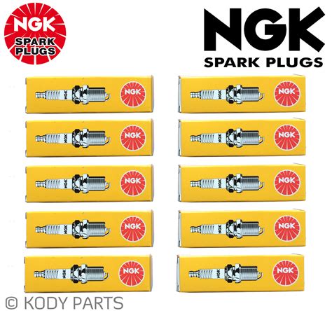 BP7ES [NGK SPARK PLUGS] - Quantity: 10 Plugs | eBay Australia