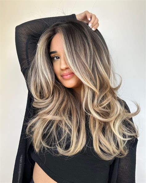 Trendige Blonde Haare für Entdecken