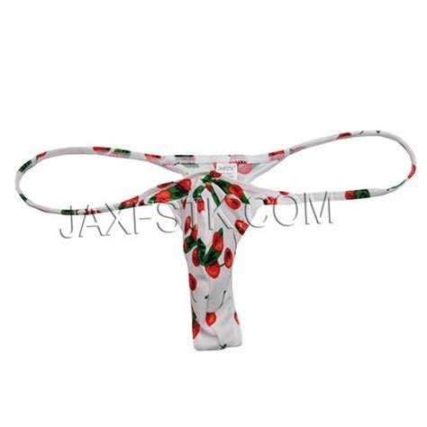 Fashion Print Sexy Men S Underwear G Strings Men Underpants Male Thong Underwear Bikini Tback TS