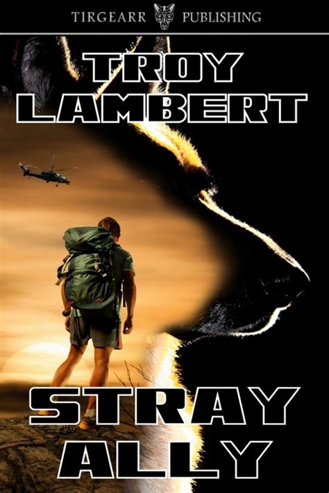 Stray Ally By Troy Lambert Goodreads